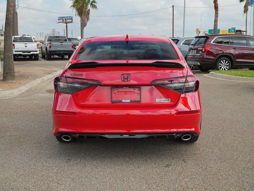 2026 Honda Civic Si Base