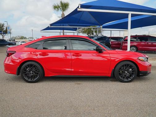 2026 Honda Civic Si Base