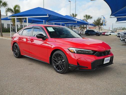 2026 Honda Civic Si Base