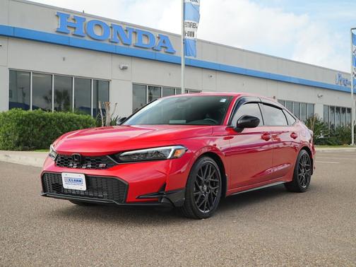 2026 Honda Civic Si Base