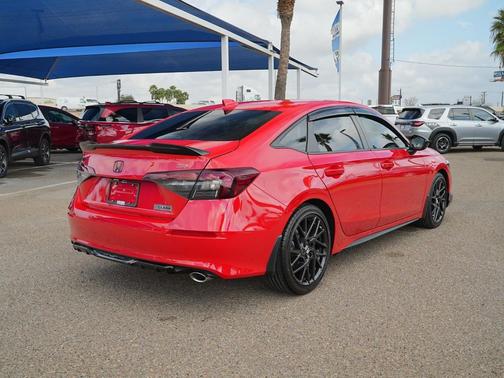 2026 Honda Civic Si Base