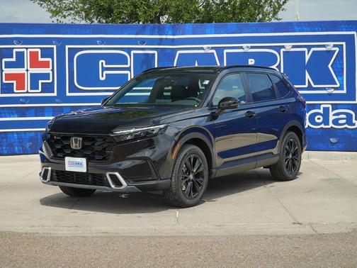 2026 Honda CR-V Hybrid Sport Touring AWD