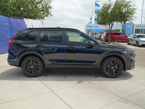 2026 Honda CR-V Hybrid Sport Touring AWD