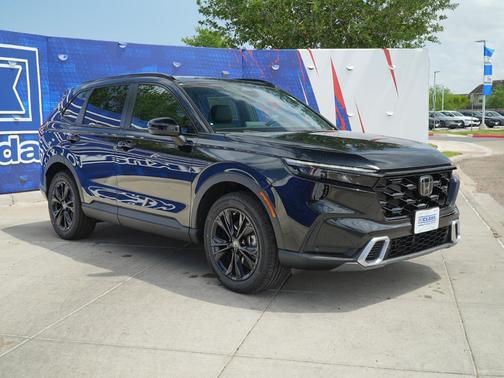 2026 Honda CR-V Hybrid Sport Touring AWD