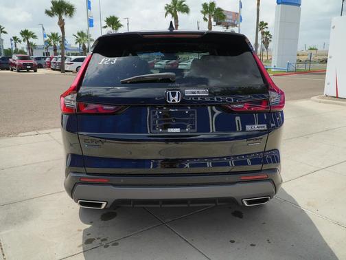 2026 Honda CR-V Hybrid Sport Touring AWD