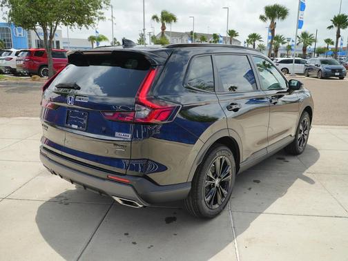 2026 Honda CR-V Hybrid Sport Touring AWD