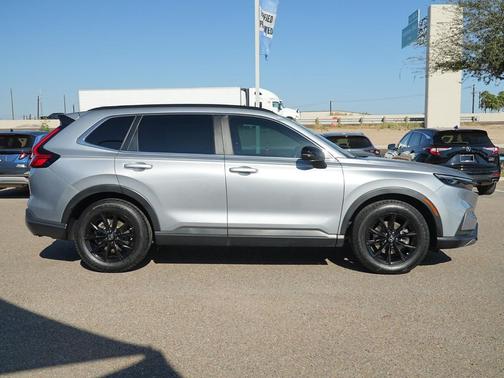 2023 Honda CR-V Hybrid Sport FWD