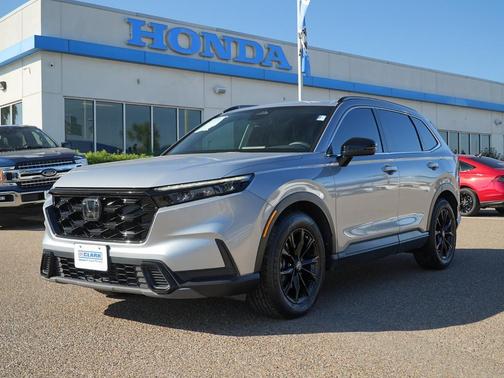 2023 Honda CR-V Hybrid Sport FWD