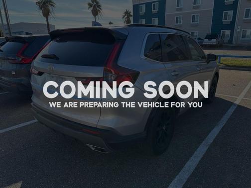 2023 Honda CR-V Hybrid Sport FWD