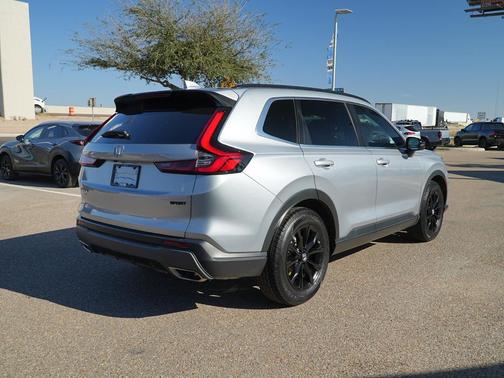 2023 Honda CR-V Hybrid Sport FWD