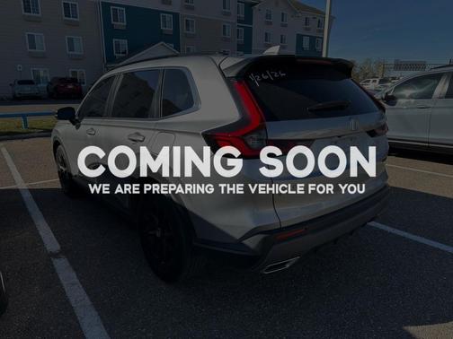 2023 Honda CR-V Hybrid Sport FWD