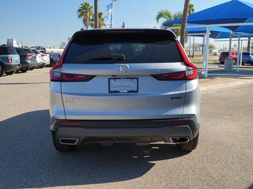 2023 Honda CR-V Hybrid Sport FWD