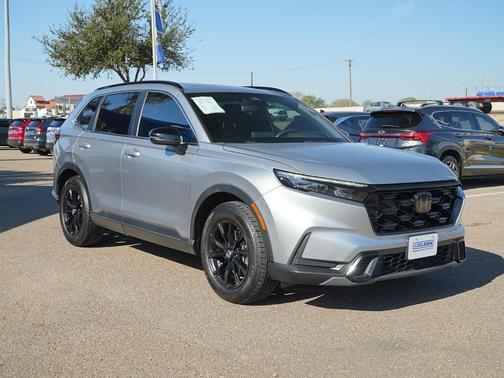 2023 Honda CR-V Hybrid Sport FWD