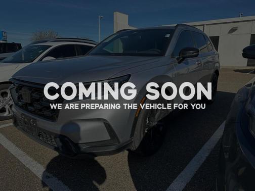2023 Honda CR-V Hybrid Sport FWD