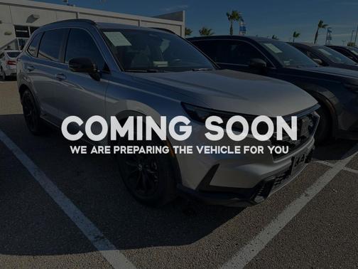 2023 Honda CR-V Hybrid Sport FWD