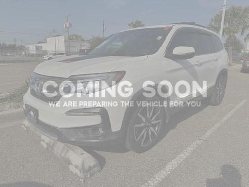 2019 Honda Pilot EX-L