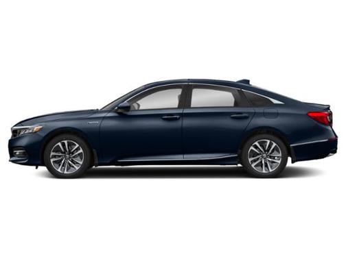 Obsidian Blue Pearl 2020 Honda Accord Hybrid EX