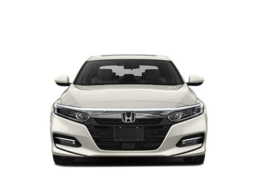 Obsidian Blue Pearl 2020 Honda Accord Hybrid EX