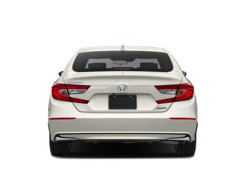 Obsidian Blue Pearl 2020 Honda Accord Hybrid EX
