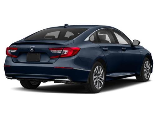 Obsidian Blue Pearl 2020 Honda Accord Hybrid EX