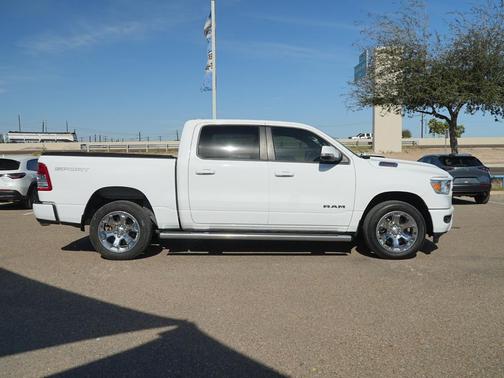 2020 RAM 1500 Lone Star