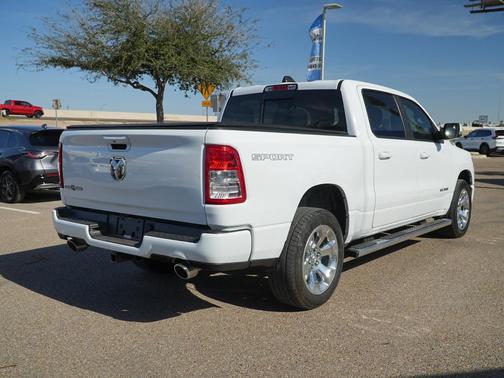 2020 RAM 1500 Lone Star