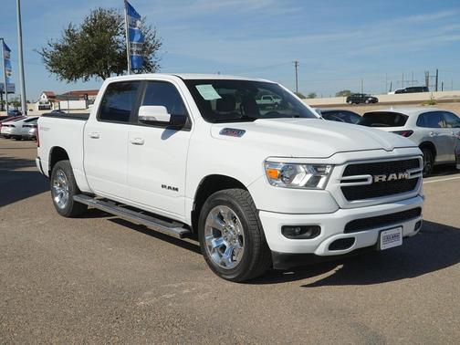 2020 RAM 1500 Lone Star