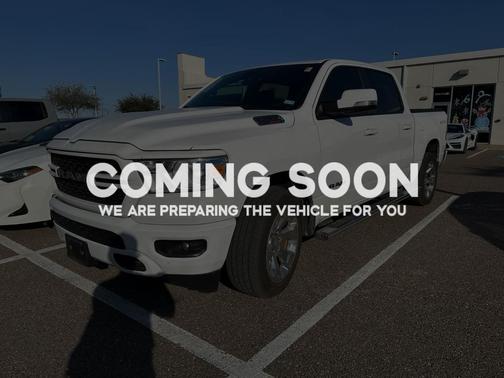 2020 RAM 1500 Lone Star