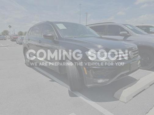 2021 Volkswagen Tiguan 2.0T SEL