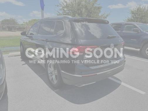 2021 Volkswagen Tiguan 2.0T SEL