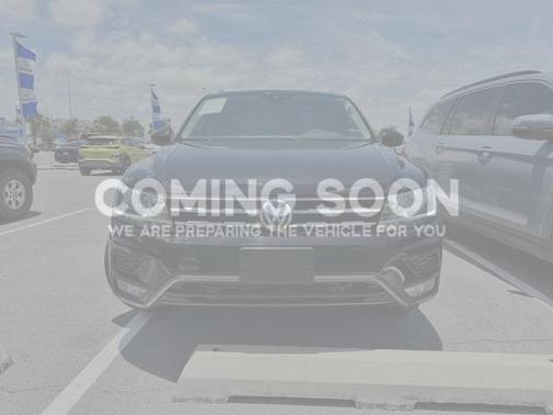 2021 Volkswagen Tiguan 2.0T SEL