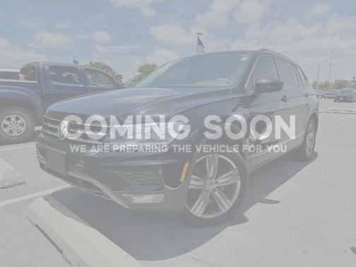 2021 Volkswagen Tiguan 2.0T SEL