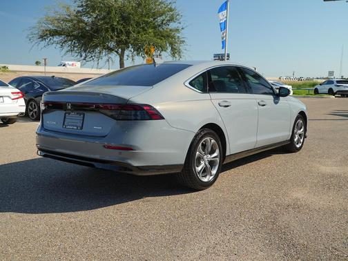 2024 Honda Accord Hybrid EX-L