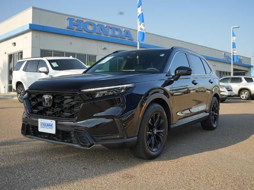 2025 Honda CR-V Hybrid Sport FWD