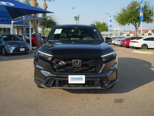 2025 Honda CR-V Hybrid Sport FWD