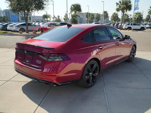 2025 Honda Accord Hybrid Sport-L