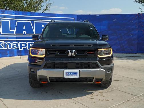 2026 Honda Passport AWD TrailSport