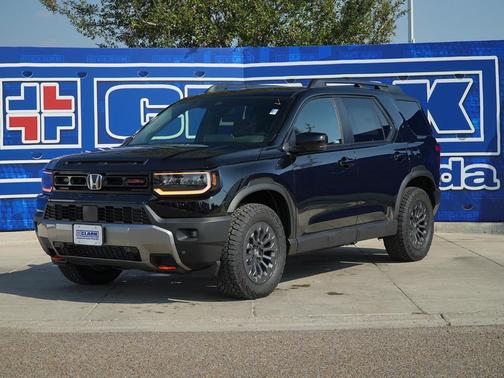 2026 Honda Passport AWD TrailSport