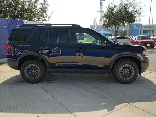 2026 Honda Passport AWD TrailSport