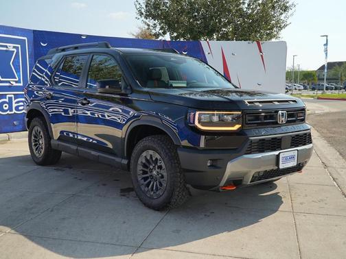 2026 Honda Passport AWD TrailSport