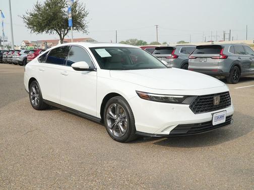 2023 Honda Accord Hybrid EX-L