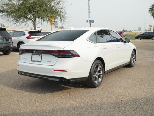 2023 Honda Accord Hybrid EX-L