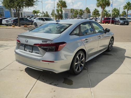2026 Honda Civic Hybrid Sport Touring