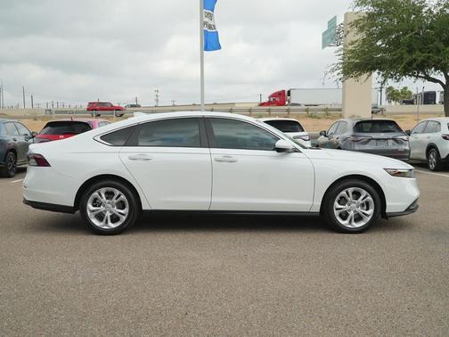 2025 Honda Accord LX 1.5T