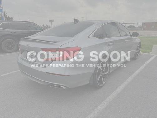 2021 Honda Accord Sport 1.5T
