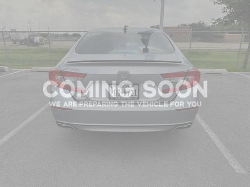 2021 Honda Accord Sport 1.5T