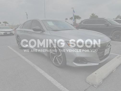 2021 Honda Accord Sport 1.5T
