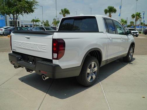 2025 Honda Ridgeline RTL