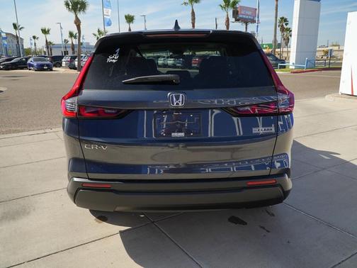 2026 Honda CR-V EX 2WD