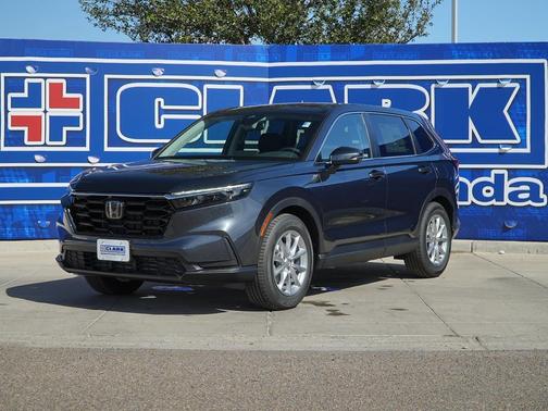 2026 Honda CR-V EX 2WD